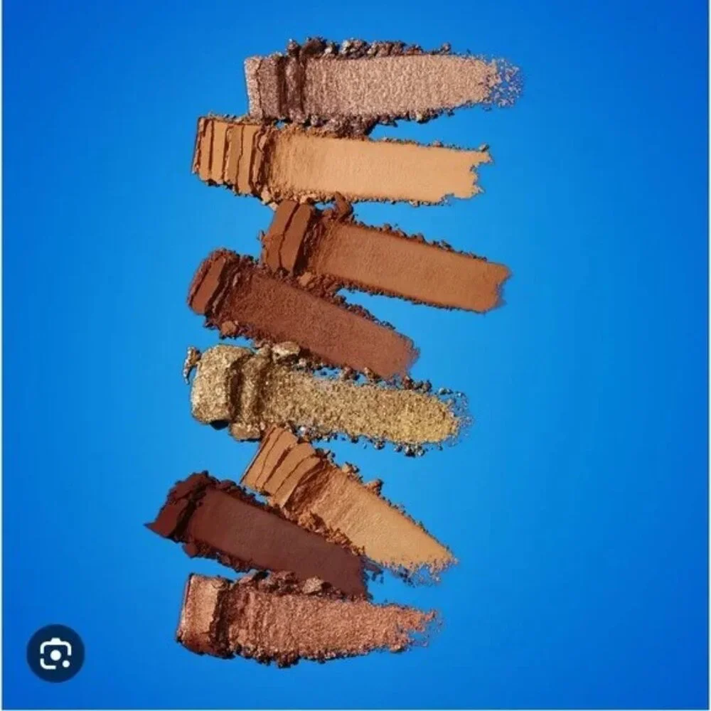 NEW TOO FACED Pop Tarts Brown Sugar Cinnamon Eyeshadow Palette